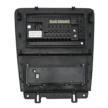 2010年〜2014年　マスタング用　CarPlay iLink予備1個付き。 Amazon | 10インチ タッチスクリーン カーステレオ フォード